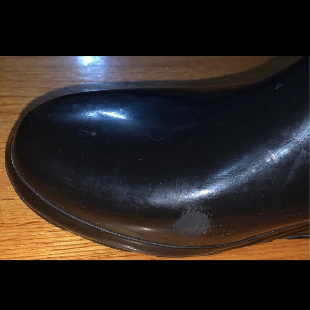 Michael Kors rain boots - Picture 5 of 8